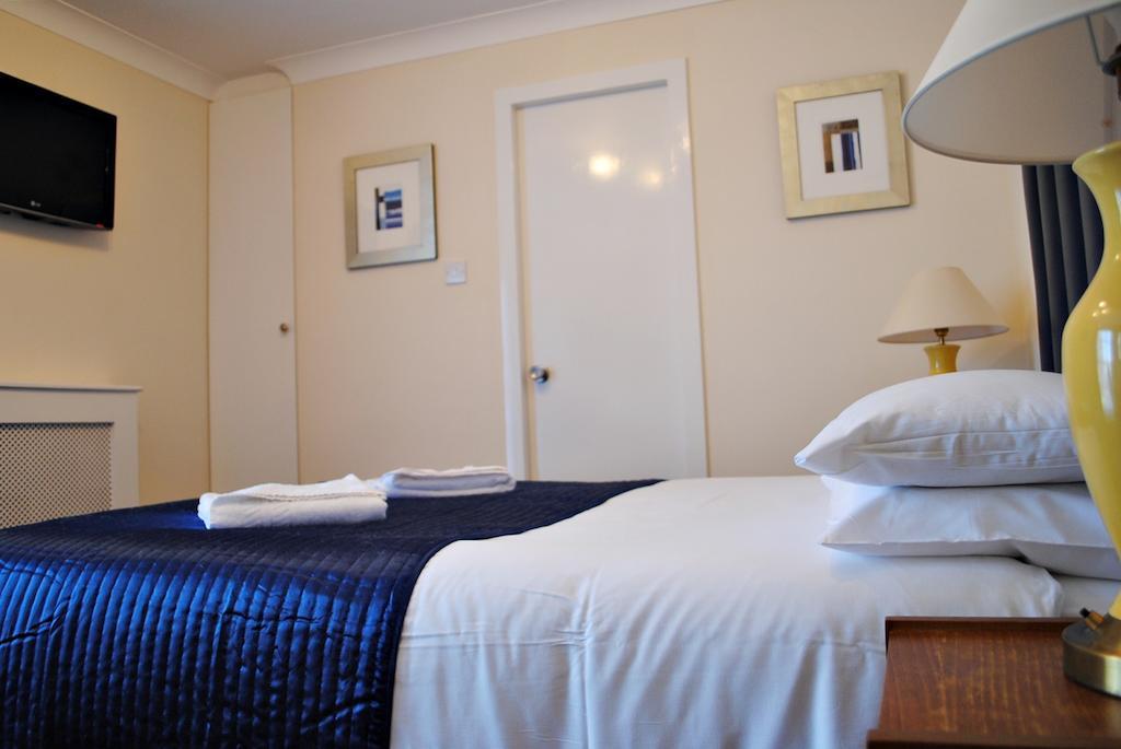 Ferry House Lodge Portsmouth Værelse billede