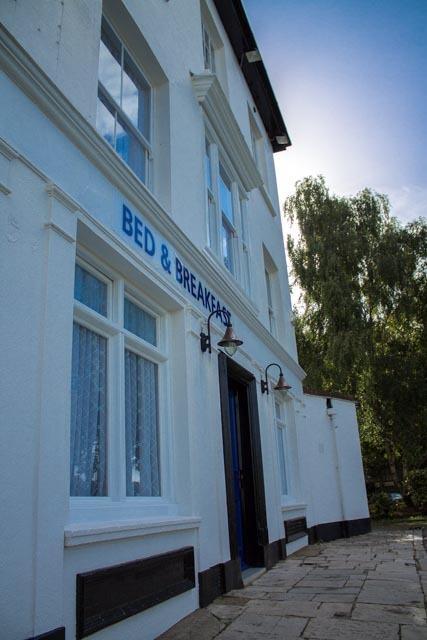 Ferry House Lodge Portsmouth Eksteriør billede