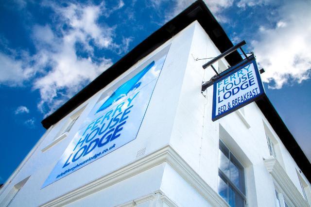 Ferry House Lodge Portsmouth Eksteriør billede